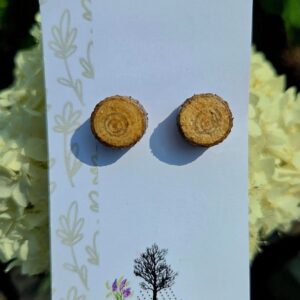 natural grain stud