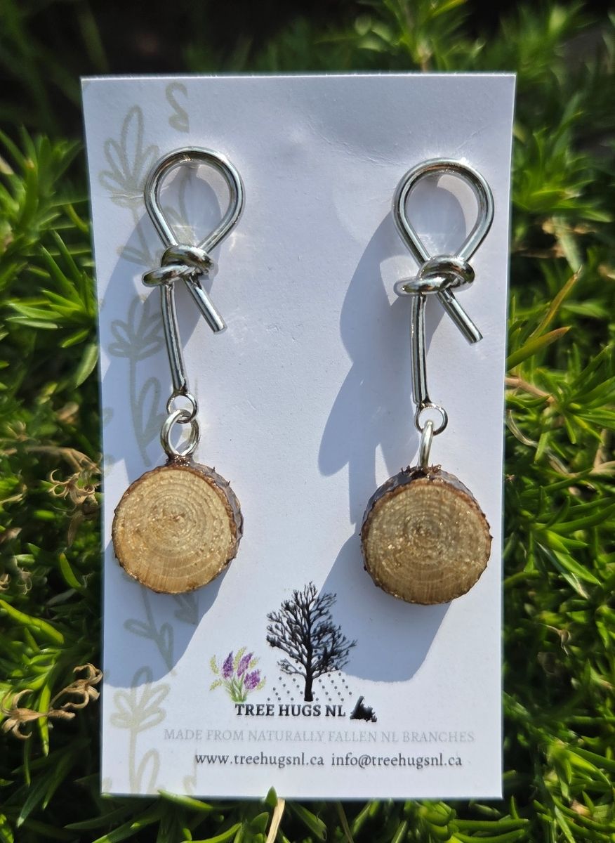 Tree Knot Dangle