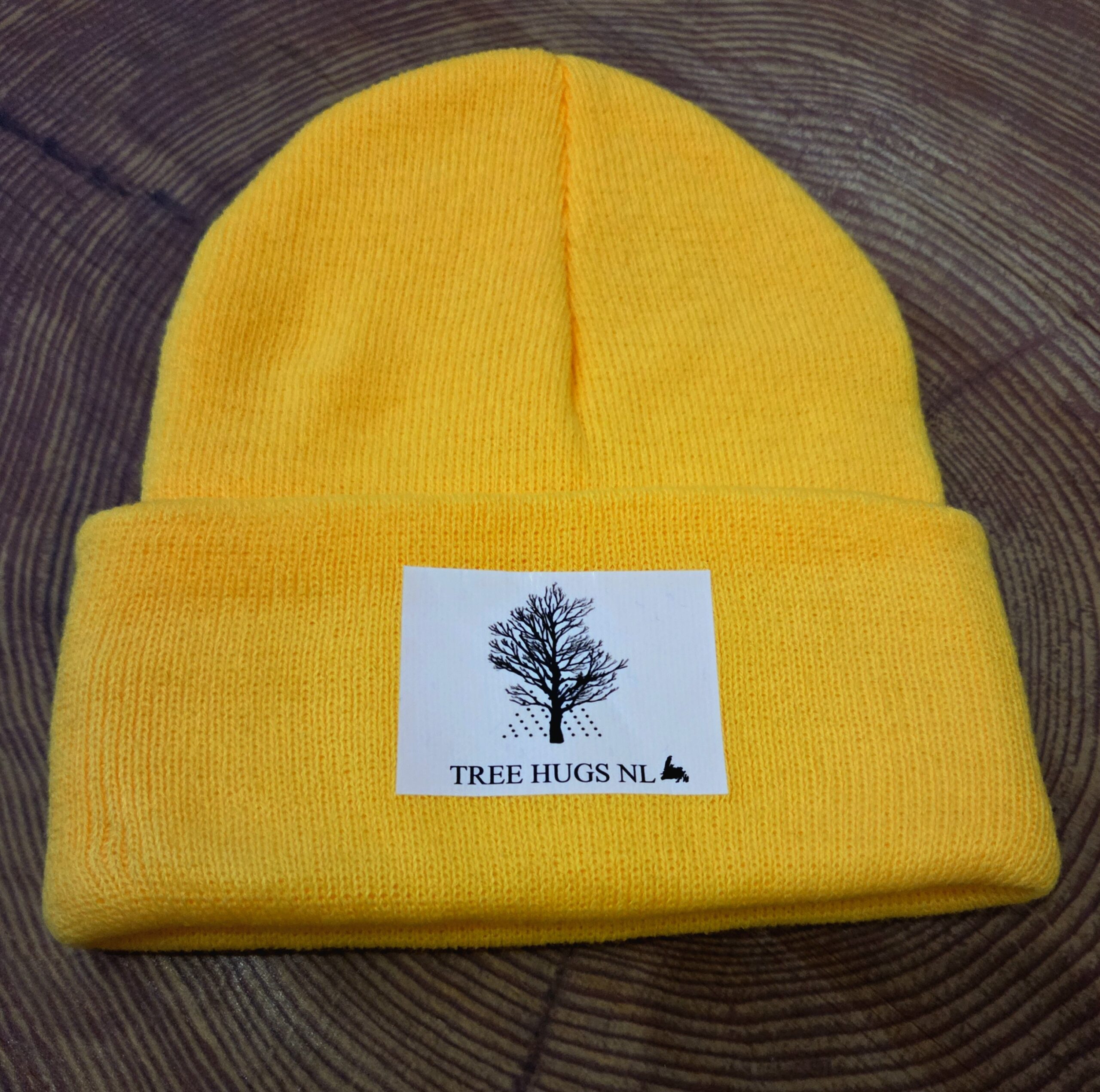 Tree Hugs NL Signature Beanie