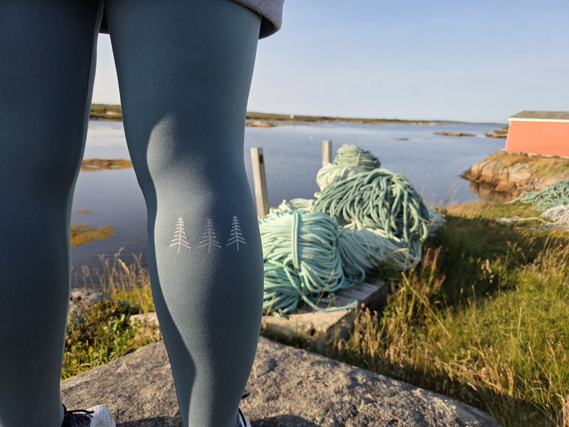 Moody Forest The Softest Legging - Image 2